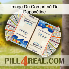 Image Du Comprimé De Dapoxétine kamagra1